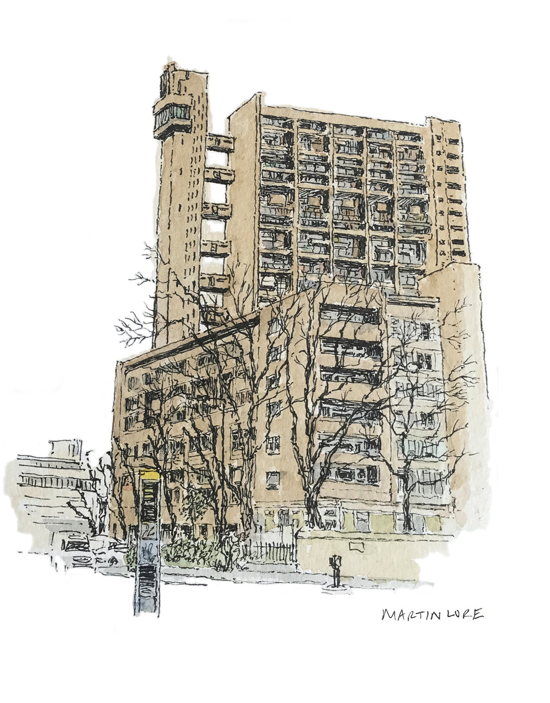 Trellick Tower